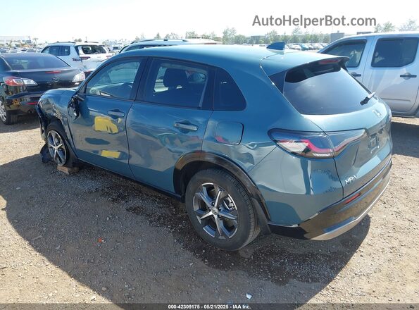 3CZRZ1H70RM750166 2024 HONDA HR-V Green 