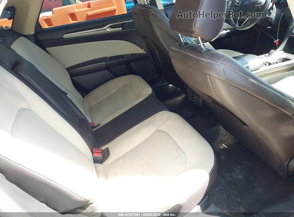 3FA6P0HD2LR256809 2020 FORD FUSION Black Widok naklejki z numerem VIN