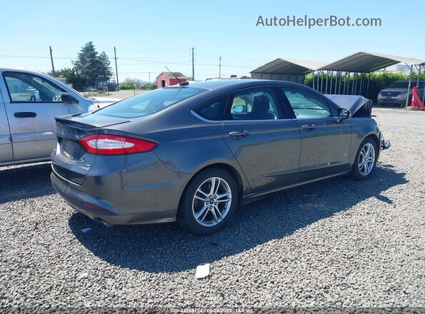 3FA6P0LU3GR386983 2016 FORD FUSION HYBRID Black უკანა მარჯვენა