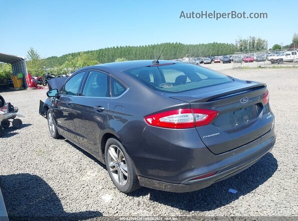3FA6P0LU3GR386983 2016 FORD FUSION HYBRID Black უკანა მარცხენა