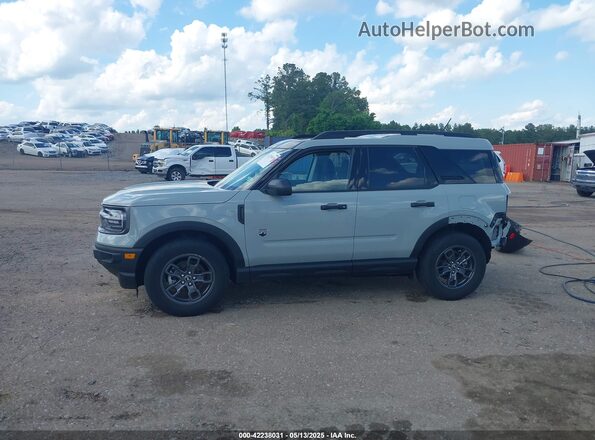 3FMCR9B68PRD17958 2023 FORD BRONCO SPORT Teal 