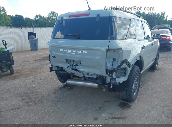 3FMCR9B68PRD17958 2023 FORD BRONCO SPORT Teal 