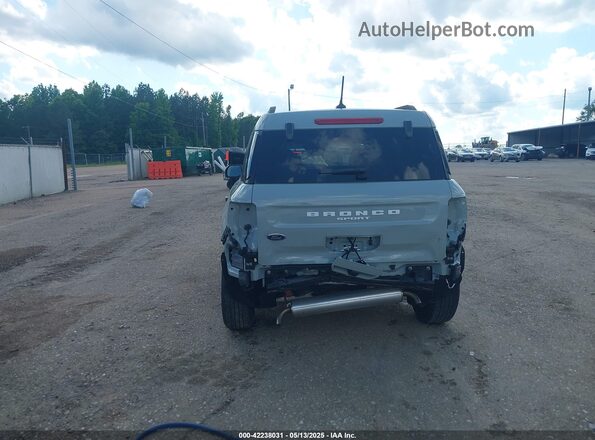 3FMCR9B68PRD17958 2023 FORD BRONCO SPORT Teal 