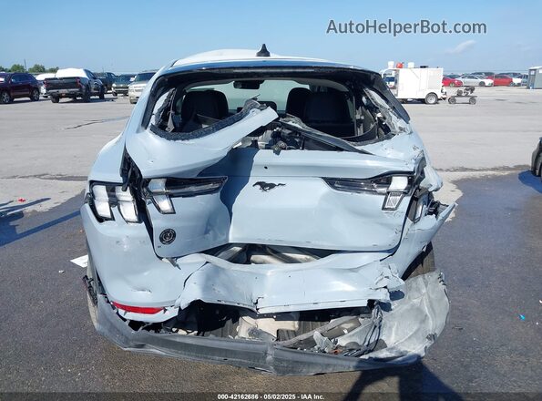 3FMTK1R49RMA16724 2024 FORD MUSTANG MACH-E Light Blue Դիմացի տեսք