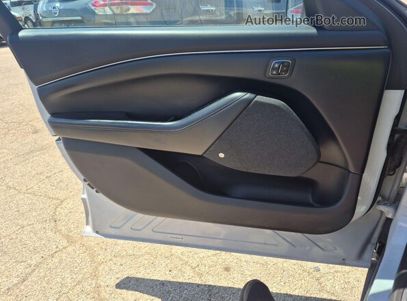 3FMTK3SU1NMA24820 2022 FORD MUSTANG MACH-E PREMI  Вид щитка приладів