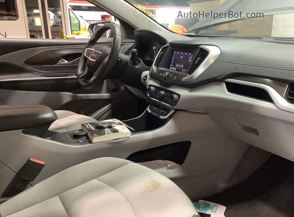 3GKALMEG8PL106111 2023 GMC TERRAIN  Задня ліва чверть