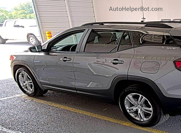 3GKALMEG8PL106111 2023 GMC TERRAIN  