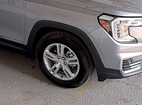 3GKALMEG8PL106111 2023 GMC TERRAIN  