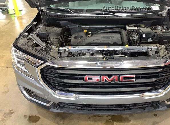 3GKALMEG8PL106111 2023 GMC TERRAIN  