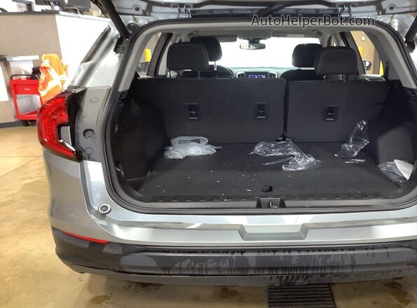 3GKALMEG8PL106111 2023 GMC TERRAIN  