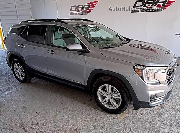 3GKALMEG8PL106111 2023 GMC TERRAIN  