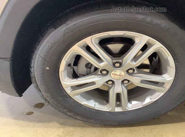 3GKALMEG8PL106111 2023 GMC TERRAIN  Вид задньої частини салону