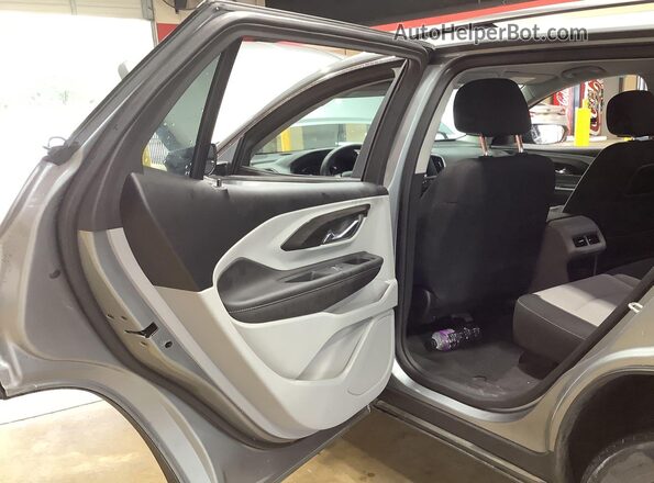 3GKALMEG8PL106111 2023 GMC TERRAIN  Вид щитка приладів