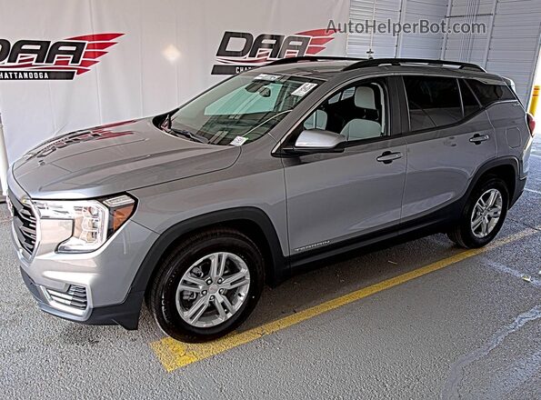 3GKALMEG8PL106111 2023 GMC TERRAIN  