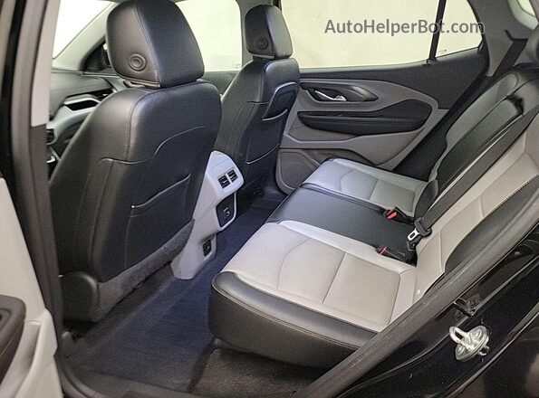 3GKALPEV0LL272276 2020 GMC TERRAIN  Панорамний вид салону 360°