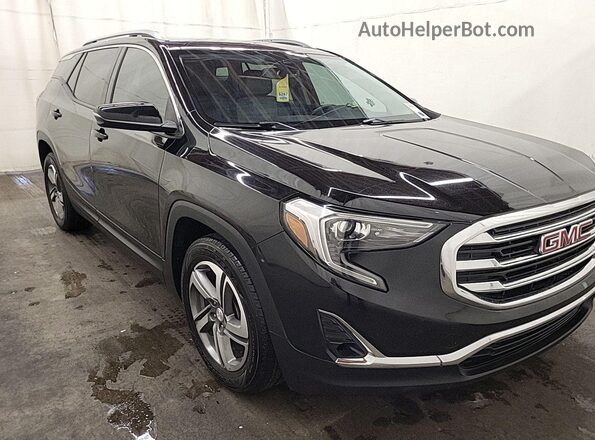 3GKALPEV0LL272276 2020 GMC TERRAIN  Вид спереду