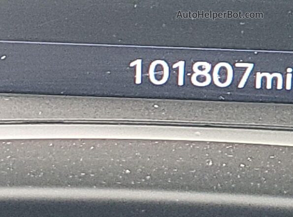3GKALPEV0LL272276 2020 GMC TERRAIN  Вид щитка приладів