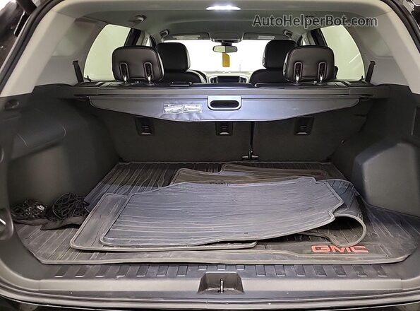 3GKALPEV0LL272276 2020 GMC TERRAIN  Задня ліва чверть