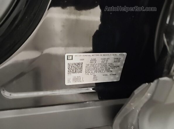 3GKALPEV0LL272276 2020 GMC TERRAIN  