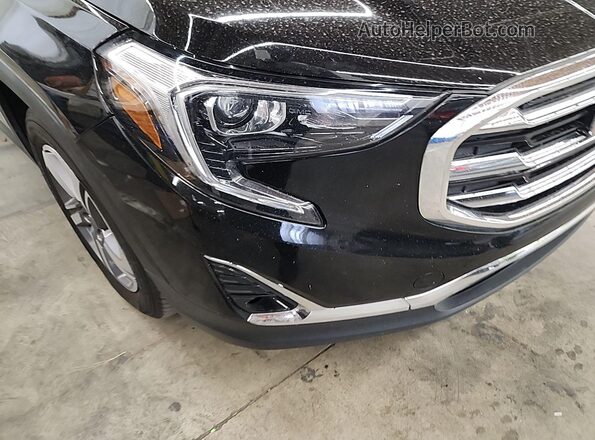 3GKALPEV0LL272276 2020 GMC TERRAIN  Задня права чверть
