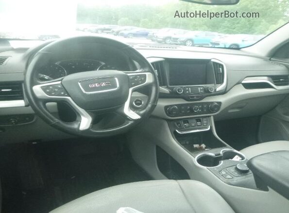 3GKALVEV1LL277555 2020 GMC TERRAIN  წინა სალონის ხედი