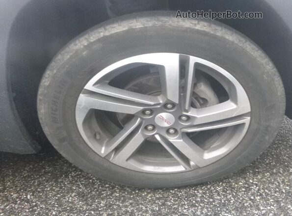 3GKALVEV1LL277555 2020 GMC TERRAIN  უკანა ხედი