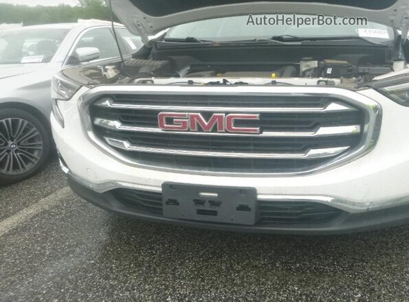 3GKALVEV1LL277555 2020 GMC TERRAIN  
