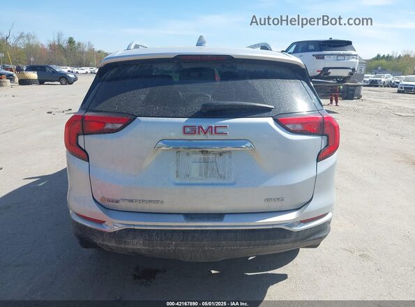 3GKALVEV3LL279033 2020 GMC TERRAIN Silver 