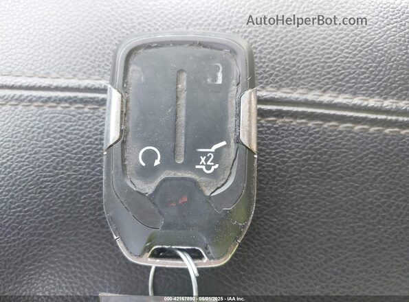 3GKALVEV3LL279033 2020 GMC TERRAIN Silver Առջևի վահանակի տեսք
