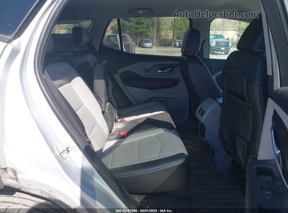 3GKALVEV3LL279033 2020 GMC TERRAIN Silver VIN կոդի պիտակի տեսք