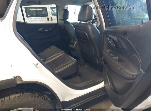 3GKALVEV6ML391097 2021 GMC TERRAIN Белый Вид наклейки с VIN-кодом