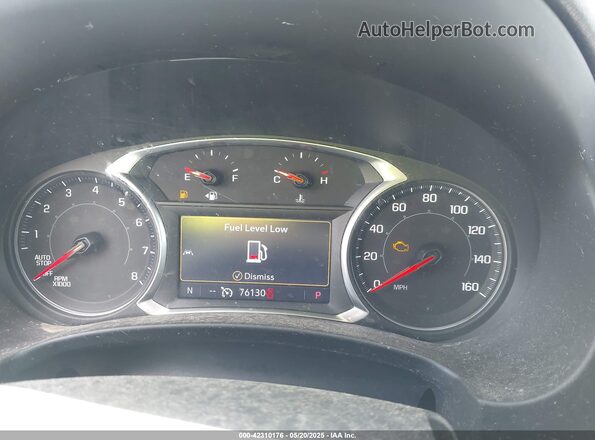3GKALVEV6ML391097 2021 GMC TERRAIN Белый Вид задних сидений