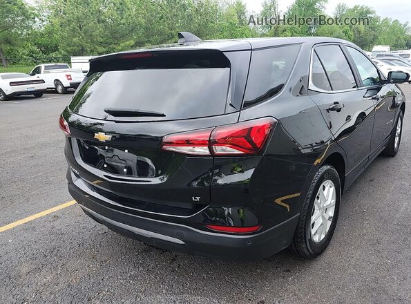 3GNAXJEG7PL117879 2023 CHEVROLET EQUINOX  Widok komory silnika