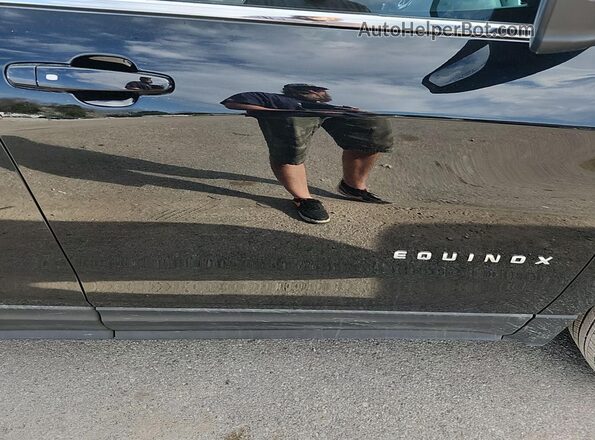 3GNAXJEG9PL253348 2023 CHEVROLET EQUINOX  Widok z przodu