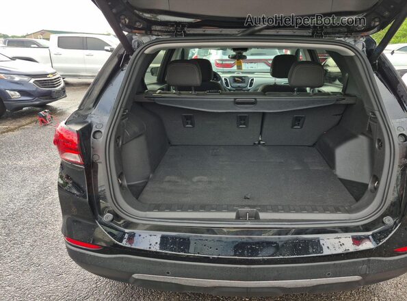 3GNAXJEG9PL253348 2023 CHEVROLET EQUINOX  Widok naklejki z numerem VIN