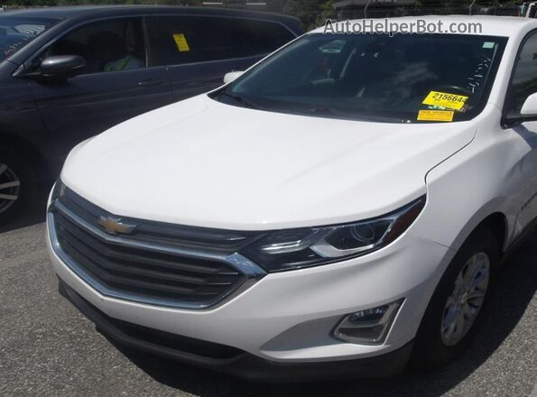 3GNAXJEV3MS148076 2021 CHEVROLET EQUINOX  Հետևի ձախ