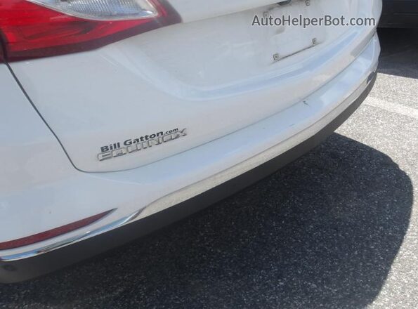 3GNAXJEV3MS148076 2021 CHEVROLET EQUINOX  Հետևի տեսք