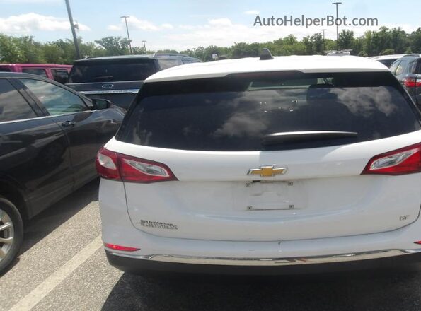 3GNAXJEV3MS148076 2021 CHEVROLET EQUINOX  Շարժիչի բաժամունքի տեսք
