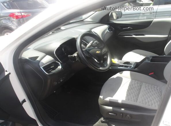 3GNAXJEV3MS148076 2021 CHEVROLET EQUINOX  Սալոնի դիմացի տեսք