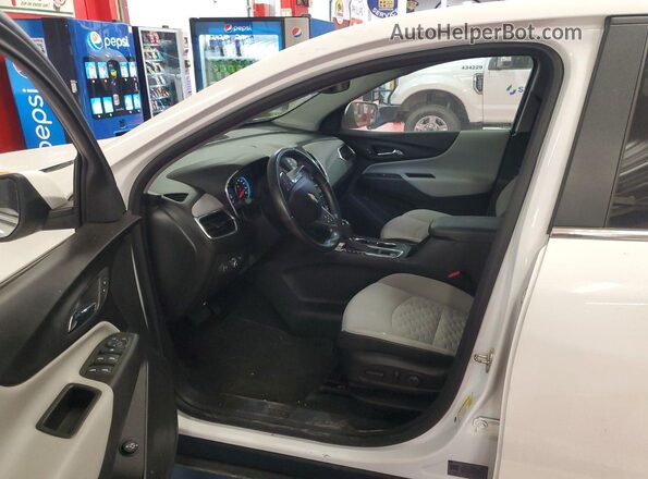 3GNAXJEV8MS121066 2021 CHEVROLET EQUINOX  