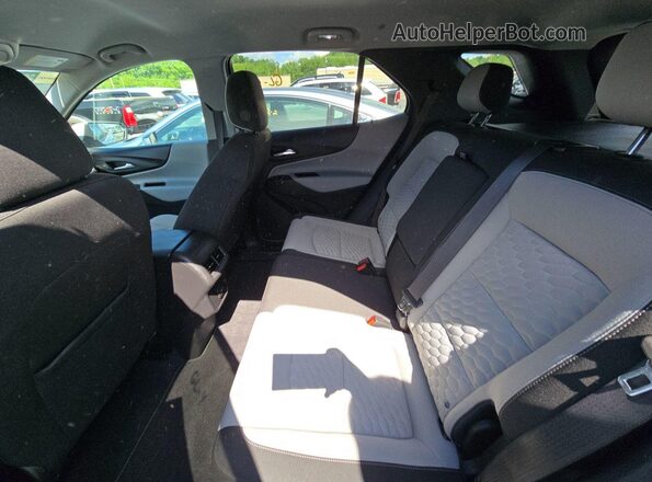 3GNAXJEV8MS121066 2021 CHEVROLET EQUINOX  