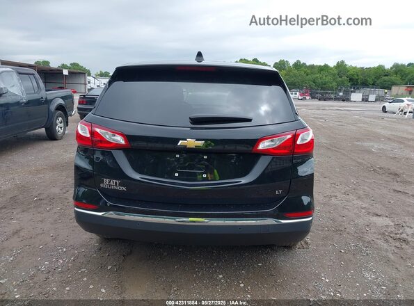 3GNAXKEV4ML398488 2021 CHEVROLET EQUINOX Черный 