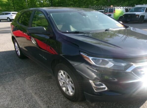 3GNAXSEV5MS117871 2021 CHEVROLET EQUINOX  Вид спереду