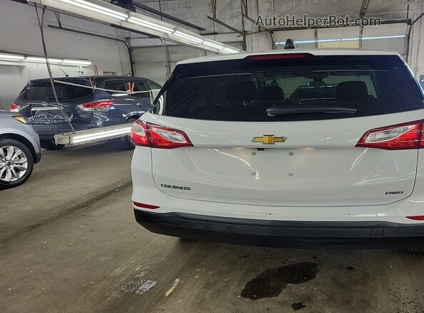 3GNAXSEV5MS170327 2021 CHEVROLET EQUINOX  