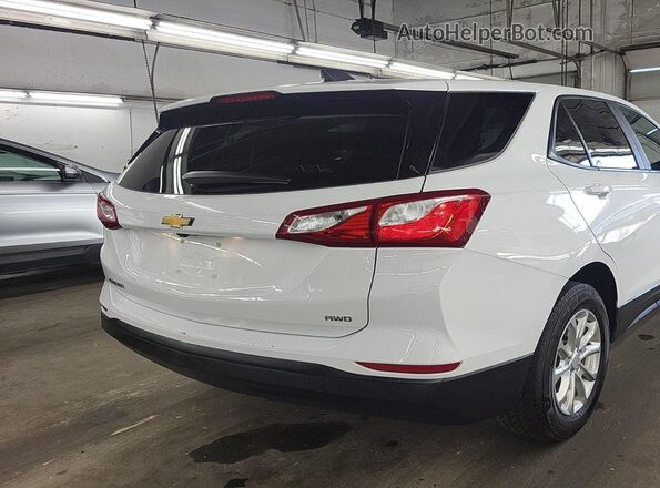 3GNAXSEV5MS170327 2021 CHEVROLET EQUINOX  