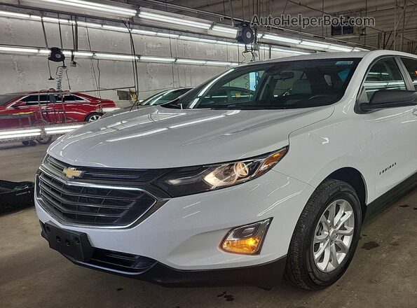 3GNAXSEV5MS170327 2021 CHEVROLET EQUINOX  