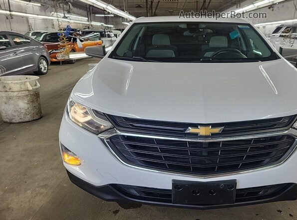 3GNAXSEV5MS170327 2021 CHEVROLET EQUINOX  