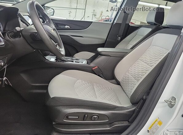 3GNAXSEV5MS170327 2021 CHEVROLET EQUINOX  