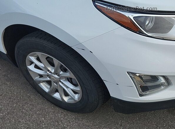 3GNAXSEV5MS170327 2021 CHEVROLET EQUINOX  