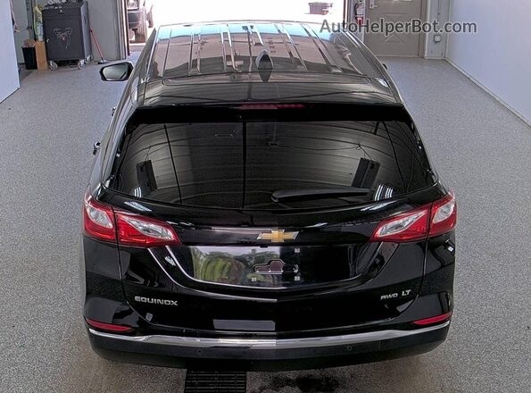 3GNAXTEV1ML392346 2021 CHEVROLET EQUINOX  VIN կոդի պիտակի տեսք